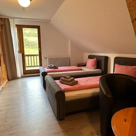 Tobererhof Appartement Glottertal Buitenkant foto
