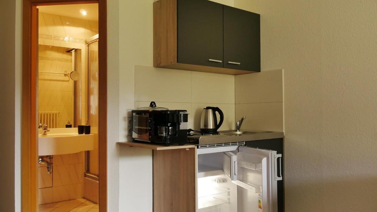 Tobererhof Appartement Glottertal Buitenkant foto