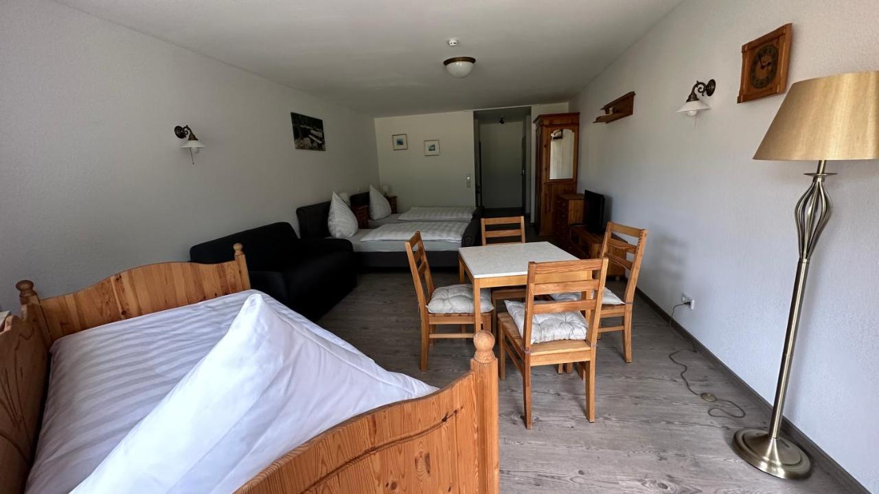 Tobererhof Appartement Glottertal Buitenkant foto