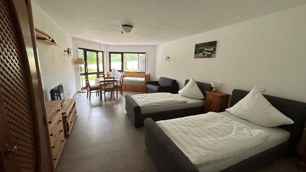 Tobererhof Appartement Glottertal Buitenkant foto