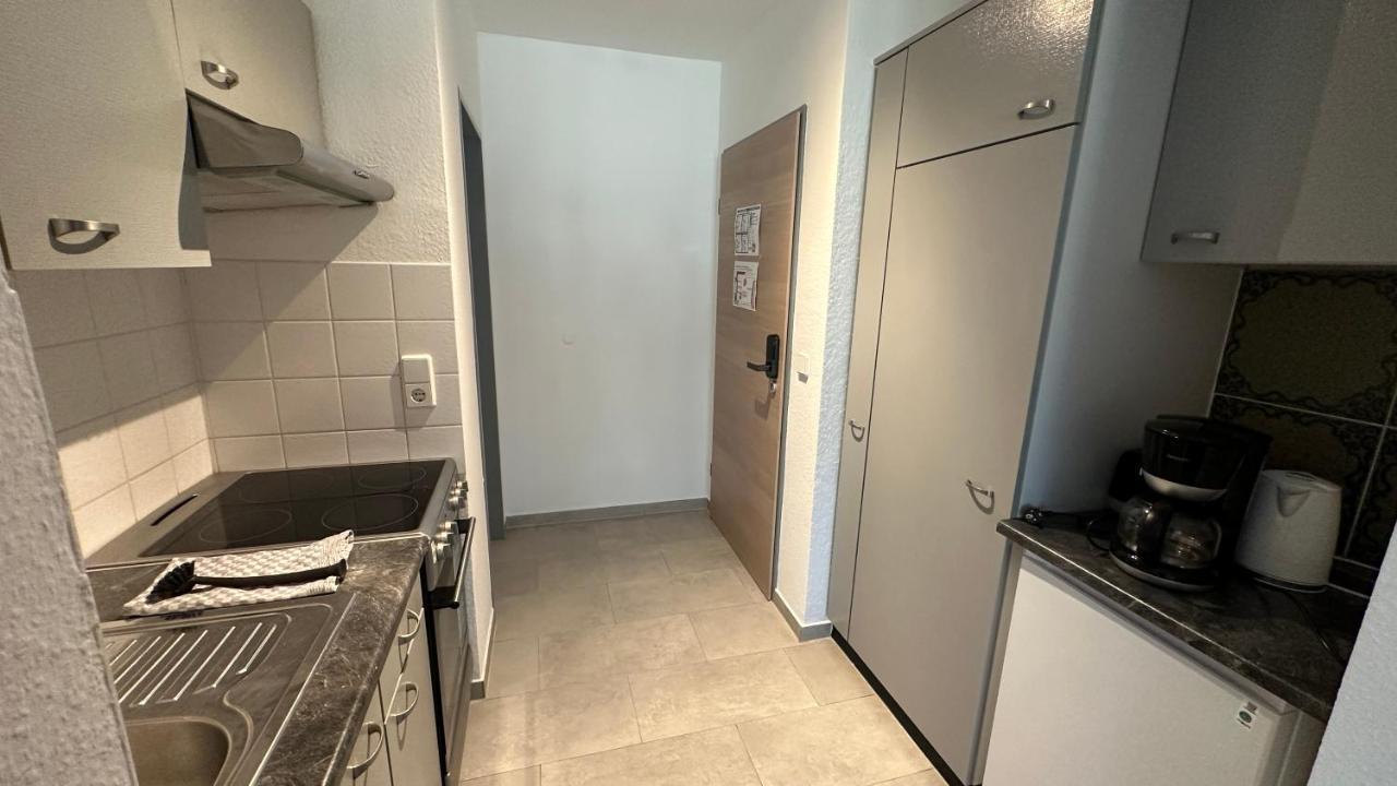 Tobererhof Appartement Glottertal Buitenkant foto