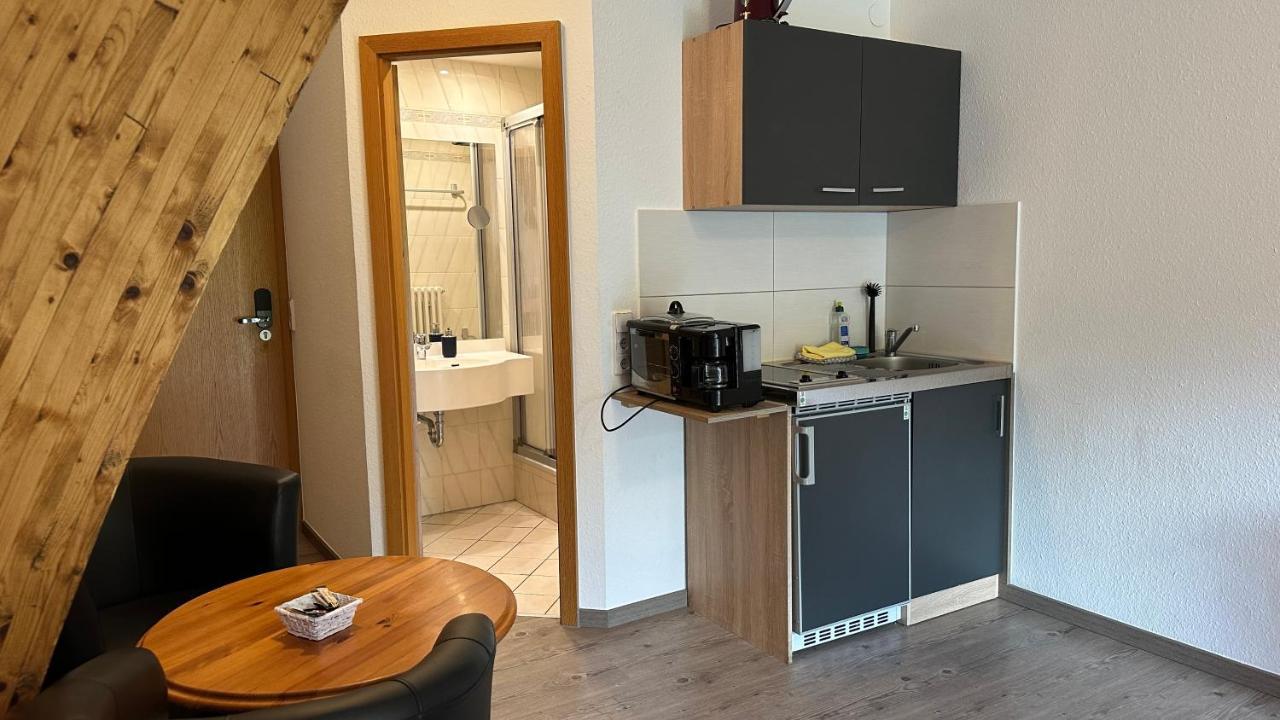 Tobererhof Appartement Glottertal Buitenkant foto