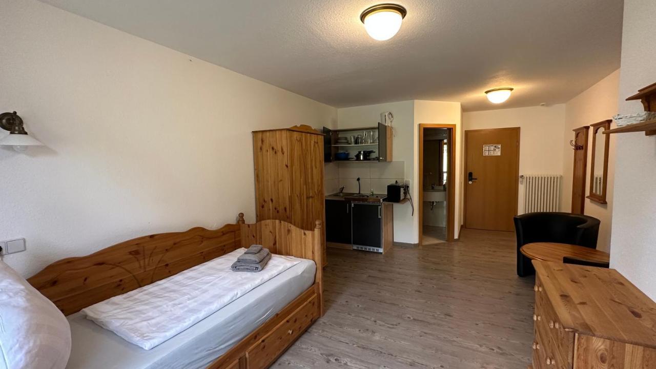 Tobererhof Appartement Glottertal Buitenkant foto
