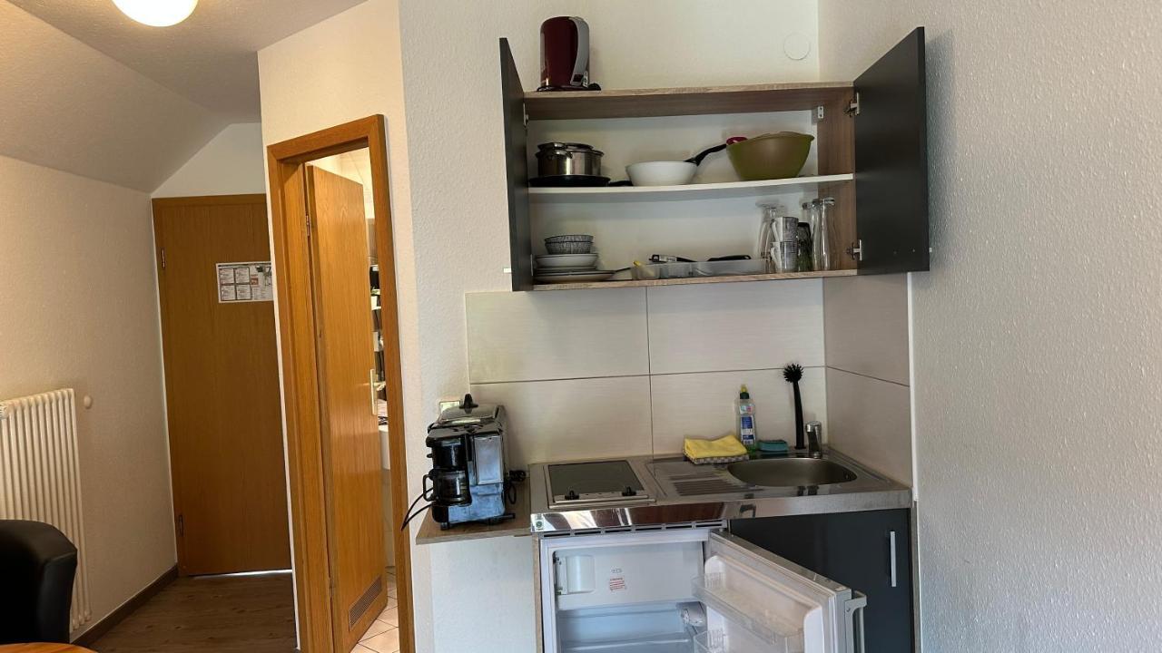 Tobererhof Appartement Glottertal Buitenkant foto