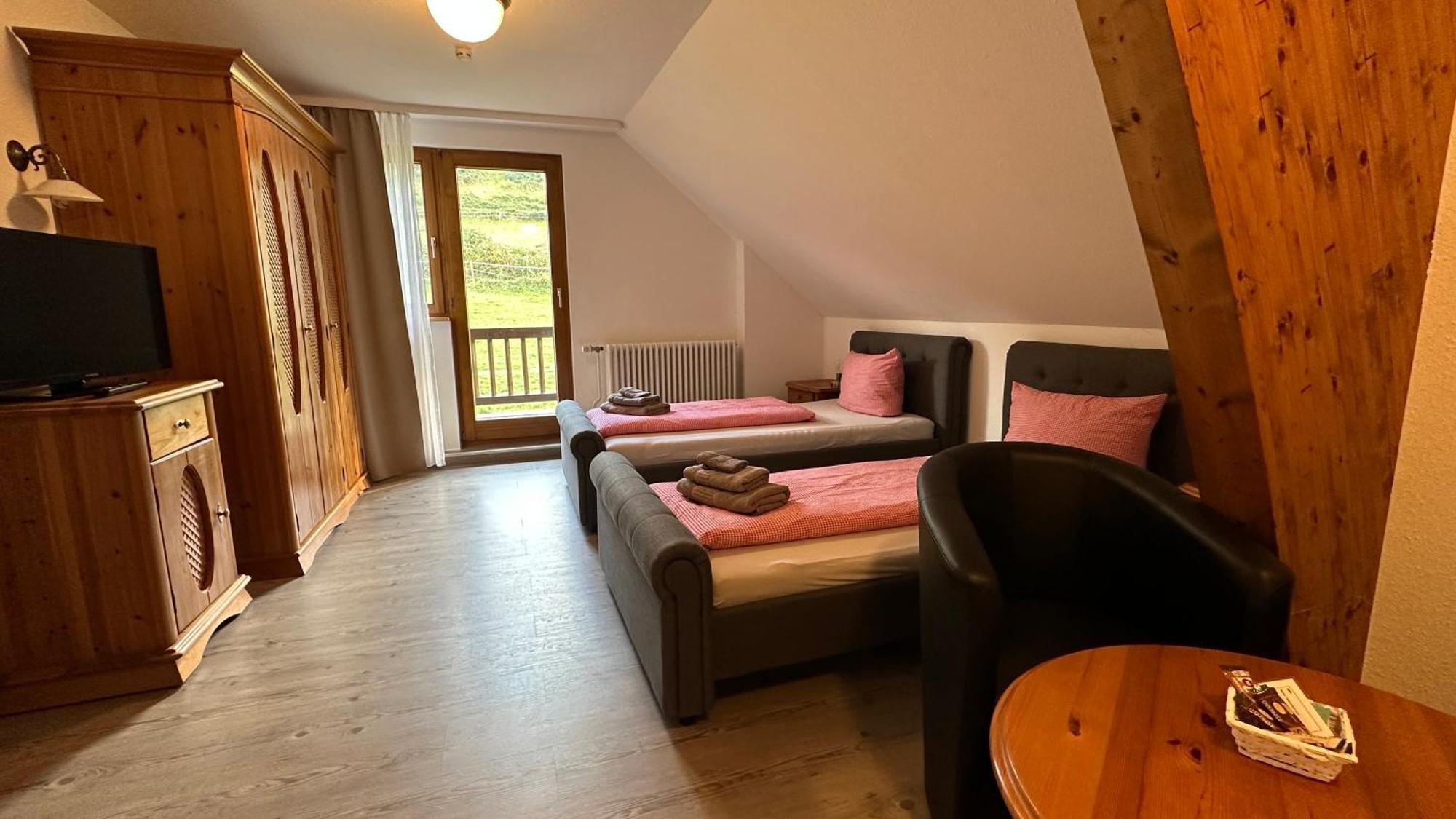 Tobererhof Appartement Glottertal Buitenkant foto